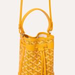 Goyard Petit Flot Mini Bucket Bag - Image 3